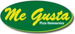 Pizzaservice Me Gusta Logo
